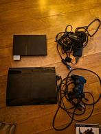 Ps2 & ps3 met games, Spelcomputers en Games, Ophalen, Met games, Phat, Zo goed als nieuw