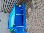 Compleet zwembad., Ophalen, Minder dan 80 cm, Zo goed als nieuw, Opzetzwembad