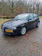 Alfa Romeo 147 1.6 T.spark 16V 77KW 5DR 2008 Zwart, Voorwielaandrijving, 4 cilinders, 400 kg, Zwart