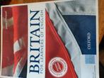 Britain en an illustrated history of the usa, Ophalen of Verzenden, Zo goed als nieuw, Overige uitgevers, Engels
