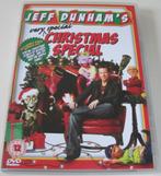 Dvd *** JEFF DUNHAM *** 2-DVD Very Special Christmas Special, Ophalen of Verzenden, Vanaf 12 jaar, Zo goed als nieuw, Stand-up of Theatershow