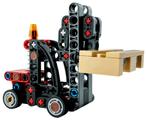 LEGO Technic 30655 VorkHeftruck met Pallet PolyBag, Ophalen of Verzenden, Nieuw, Complete set, Lego