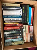 Detective e. Trillers en romans, Ophalen of Verzenden, Zo goed als nieuw