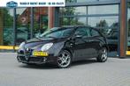 Alfa Romeo MiTo TwinAir Distinctive|Clima|Navi|Leer|17", Voorwielaandrijving, Gebruikt, Euro 6, Zwart