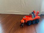 Zuma jungle auto paw patrol, Kinderen en Baby's, Speelgoed | Actiefiguren, Ophalen, Zo goed als nieuw