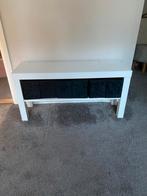Super leuk kastje incl mandjes, Huis en Inrichting, Tafels | Salontafels, Ophalen, 50 tot 100 cm, Zo goed als nieuw, Minder dan 50 cm