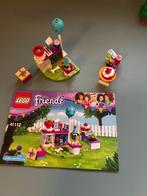Lego friends 41112 Puppy party, Kinderen en Baby's, Speelgoed | Duplo en Lego, Ophalen of Verzenden, Zo goed als nieuw, Complete set