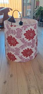 Lampenkap, gratis, Huis en Inrichting, Ophalen, Gebruikt, Rond, 50 cm of meer