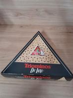 Triominos de luxe - s3468, Ophalen of Verzenden, Zo goed als nieuw