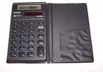 Vintage zeldzame Philips Executive SBC 1642 rekenmachine., Verzamelen, Elektronische Apparatuur, Ophalen of Verzenden, Computers en Rekenmachines