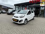 Kia Picanto 1.0 CVVT ComfortLine, Voorwielaandrijving, Euro 5, Stof, Gebruikt