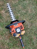 Stihl heggeschaar'benzine heggeschaar, Ophalen of Verzenden, Zo goed als nieuw, Benzine