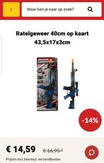 Super Weapon Shooting, Antiek en Kunst, Antiek | Speelgoed, Ophalen of Verzenden