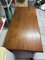 Salontafel  lxbxh 1,50x0,70x0,45, Ophalen, Gebruikt, 100 tot 150 cm, Eikenhout