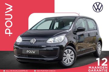Volkswagen up! 1.0 60pk | Achteruitrijcamera | Parkeersensor beschikbaar voor biedingen