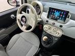 Fiat 500 1.2 Pop|Panoramadak|android|Rijklaar, Voorwielaandrijving, Gebruikt, 1242 cc, 4 cilinders