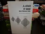 Atari ST BASIC Quick Reference Guide, Computers en Software, Vintage Computers, Ophalen of Verzenden