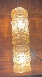Vintage wandlamp Glashütte Limburg, Ophalen of Verzenden, Zo goed als nieuw, Glas