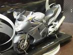 Honda CBR1100XX Blackbird grey 1:12 600103, 8954 Westouter Belgium, Nieuw, Ophalen of Verzenden, 1:9 t/m 1:12