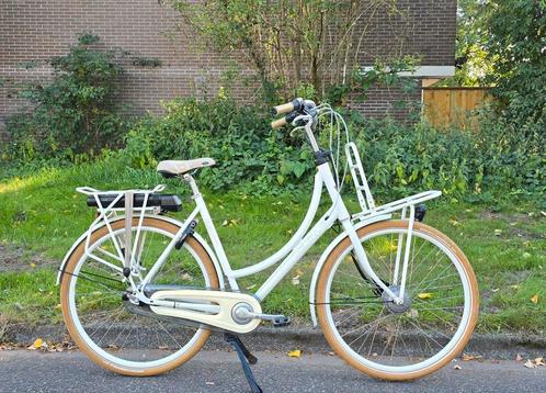 Batavus diva elektrische damesfiets, Fietsen en Brommers, Elektrische fietsen, Zo goed als nieuw, Batavus, Ophalen