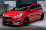 Ford Fiesta 1.5 ST-3 | 2019 | 200PK Eibach Milltek | Maxton, Voorwielaandrijving, Zwart, 1188 kg, Bedrijf