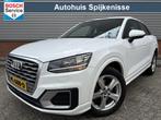 Audi Q2 1.0 TFSI Sport | Dealer Onderhouden | Climate Contro, Voorwielaandrijving, Gebruikt, 116 pk, Wit