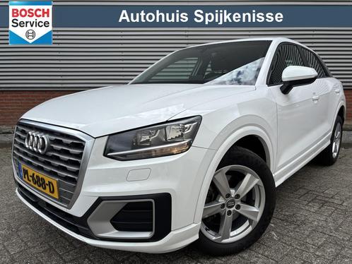 Audi Q2 1.0 TFSI Sport | Dealer Onderhouden | Climate Contro, Auto's, Audi, Bedrijf, Te koop, Q2, ABS, Airconditioning, Alarm