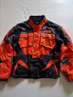 KTM Racing motorjas met padding oranje motorpak Maat Small, Jas | textiel, Dames, KTM, Tweedehands