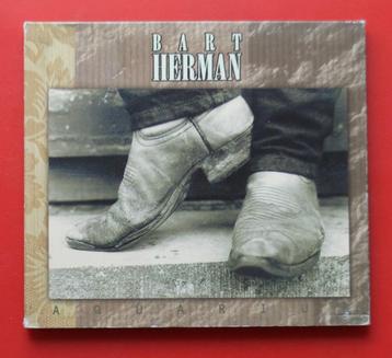 cd Bart Herman Aquarius uit 1995 Vlaams met Waterman  beschikbaar voor biedingen