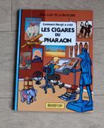 Comment Hergé a créé cigares du pharaon Kuifje 2009 Tintin, Verzenden, Kuifje, Zo goed als nieuw, Beeldje of Figuurtje