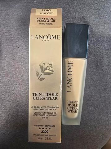 Lancôme Teint Idole Ultra Wear 220C beschikbaar voor biedingen