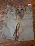 Korte Broek maat 134 zandkleurig, Kinderen en Baby's, Broek, Chapter Young, Nieuw, Ophalen of Verzenden