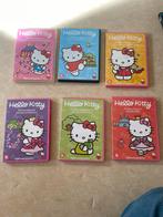 Hello Kitty DVD Collectie - 6 DVD's, Ophalen, Avontuur, Gebruikt, Alle leeftijden
