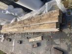 Planken gebruikt, Doe-het-zelf en Verbouw, Hout en Planken, Ophalen, Gebruikt, Minder dan 25 mm, Plank