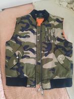 MOOIE BODYWARMER NIEUW..., Ophalen of Verzenden, Nieuw, Maat 52/54 (L), Groen