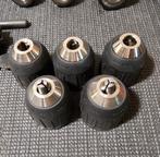 Professionele Jacobs Makita /Röhm, Bosch Snelspankoppen, Doe-het-zelf en Verbouw, Gereedschap | Boormachines, Ophalen of Verzenden