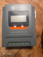 Wattstunde WSL20.100 MPPT Solar Laadregelaar, Ophalen of Verzenden, Gebruikt, Overige typen