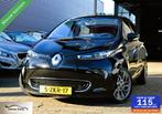 Renault Zoe Q210 Zen Quickcharge 22 kWh Koop Accu!Camera|Nap, Gebruikt, Met garantie (alle), Origineel Nederlands, Onderhoudsboekje