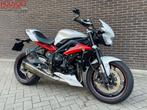 TRIUMPH Street TRIPLE R, Motoren, Motoren | Triumph, 675 cc, Bedrijf, 3 cilinders, Meer dan 35 kW