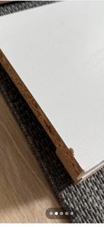 Peuterbed incl. matras en lattenbodem, Kinderen en Baby's, Kinderkamer | Bedden, Ophalen, Gebruikt, 70 tot 85 cm, Lattenbodem