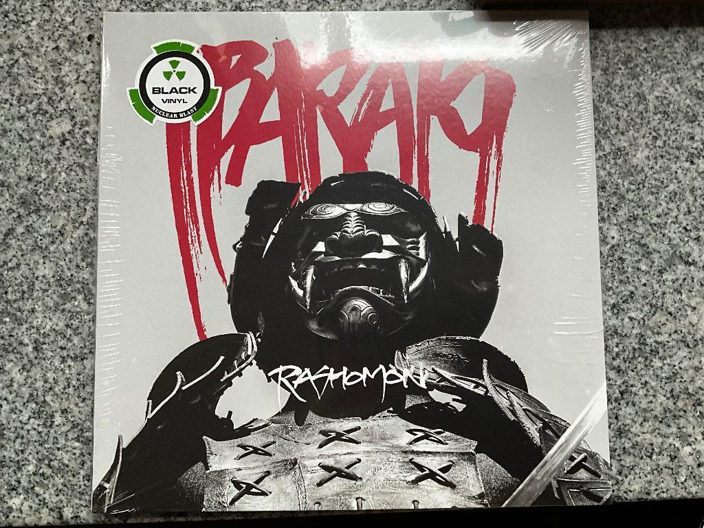 LP van Rashomon van Ibaraki, Ophalen of Verzenden, Nieuw in verpakking