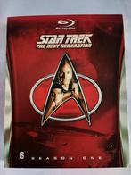 Star Trek TNG Seizoen 1 Blu-ray  6 x disc, Ophalen of Verzenden, Zo goed als nieuw, Science Fiction en Fantasy, Boxset
