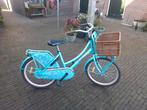 Meisjesfiets 22 inch, Fietsen en Brommers, Fietsen | Meisjes, Ophalen, 22 inch, Gebruikt, Handrem