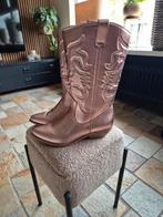 Roze cowboylaarzen maat 39, Ophalen, Zo goed als nieuw, Roze