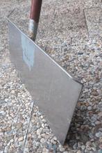 Sneeuwschuiver, Ophalen