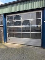 te koop overhead garagedeur. Afmetingen 3,20 x 3,00., Ophalen, Gebruikt, Garagedeur, 120 cm of meer