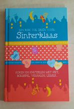 Sinterklaasboek - Een boek vol ideeën voor Sinterklaas, Ophalen of Verzenden, Zo goed als nieuw