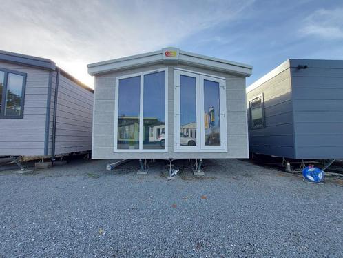 Lark Murano 12 x 4,06 m (2 slpk), Caravans en Kamperen, Stacaravans, tot en met 4, Ophalen of Verzenden