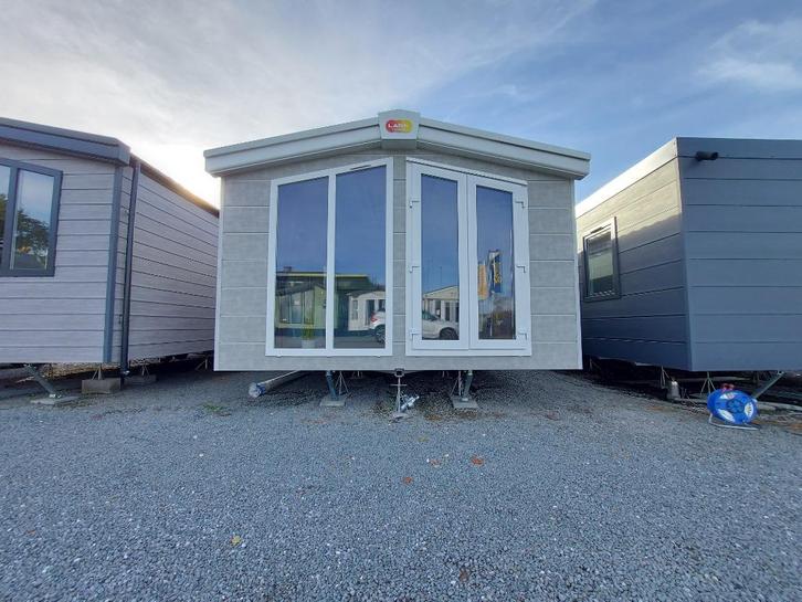 Lark Murano 12 x 4,06 m (2 slpk), Caravans en Kamperen, Stacaravans, tot en met 4, Ophalen of Verzenden