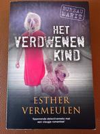 Esther Vermeulen - Het verdwenen kind, Ophalen of Verzenden, Gelezen
